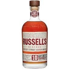 Russell's Reserve 10 year